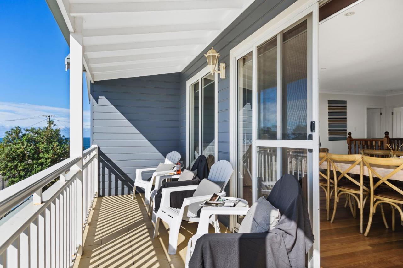 Beachwood House At Mollymook Beach Exterior foto