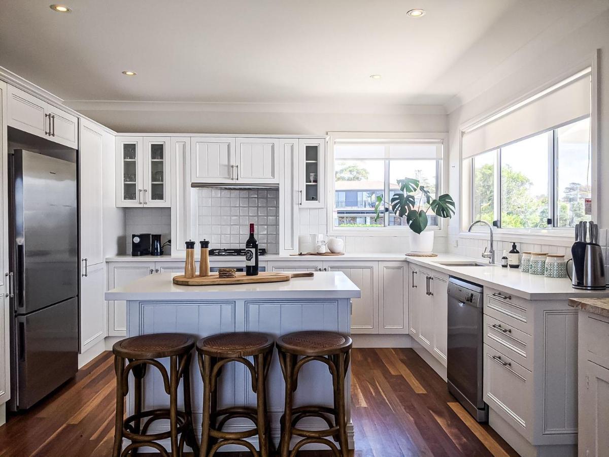 Beachwood House At Mollymook Beach Exterior foto