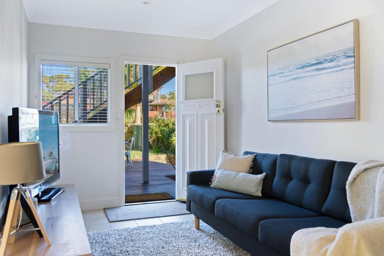 Beachwood House At Mollymook Beach Exterior foto