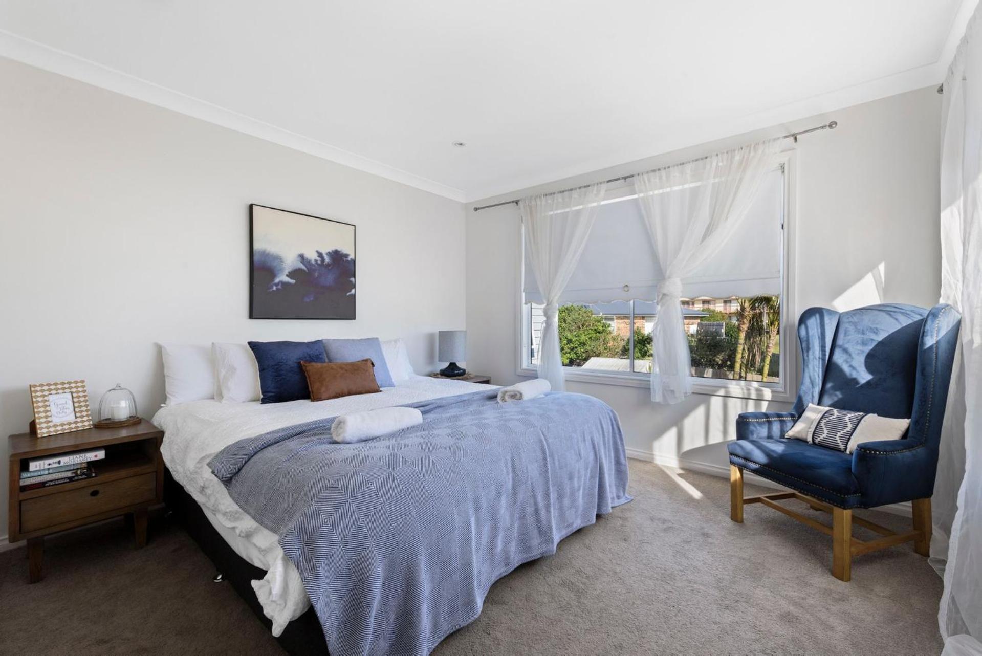 Beachwood House At Mollymook Beach Exterior foto
